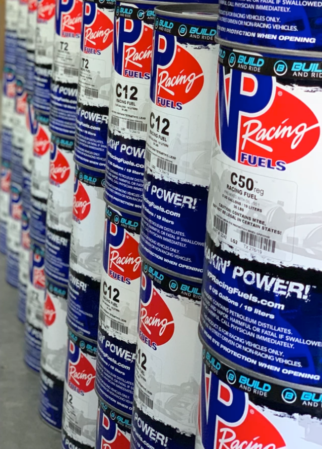 Miller Racing Fuels | Racing Fuel in Windham, CT